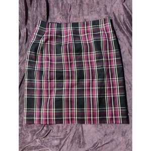 JG Hook mini skirt size 14